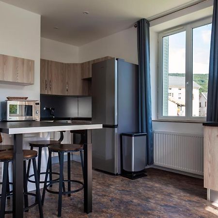 La Batisse L'Arbre Beige Daire Le Petit-Abergement Dış mekan fotoğraf